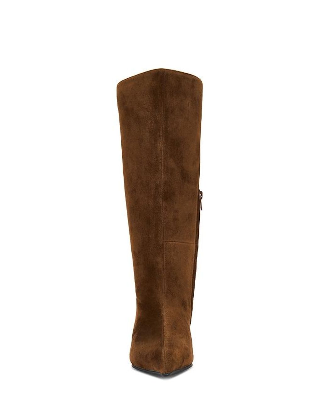 Nakedvice Brown Boot The Stacey Suede