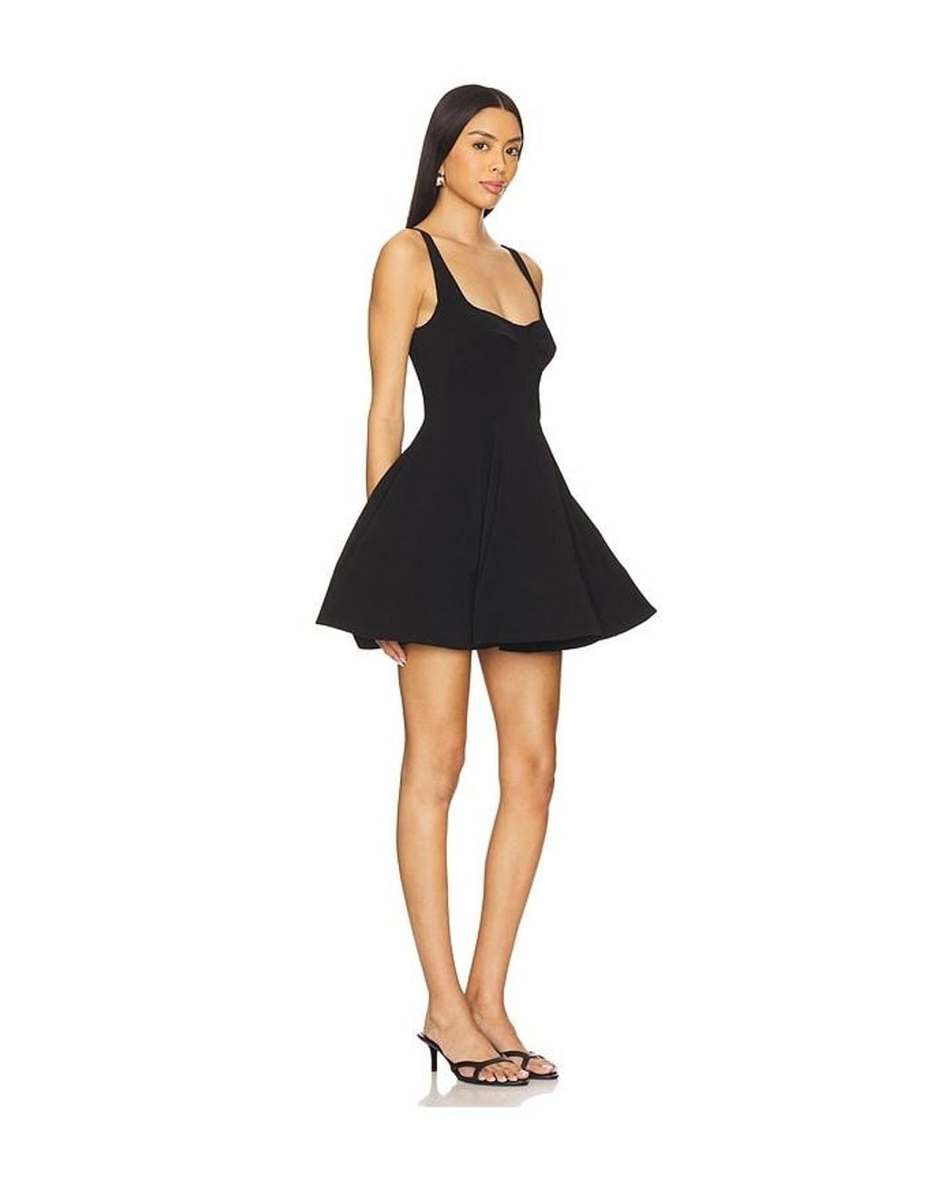 Nbd Black Kleid Clea