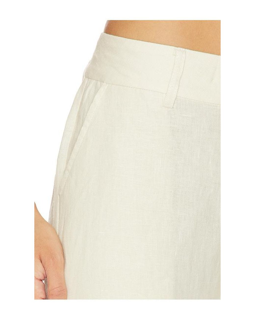 OW Collection White Luma Pant
