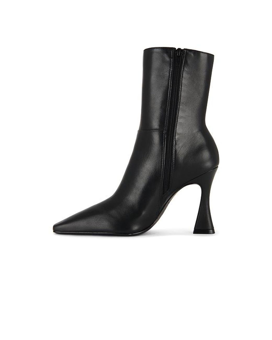 House of Harlow 1960 Black X Revolve Clarice Bootie