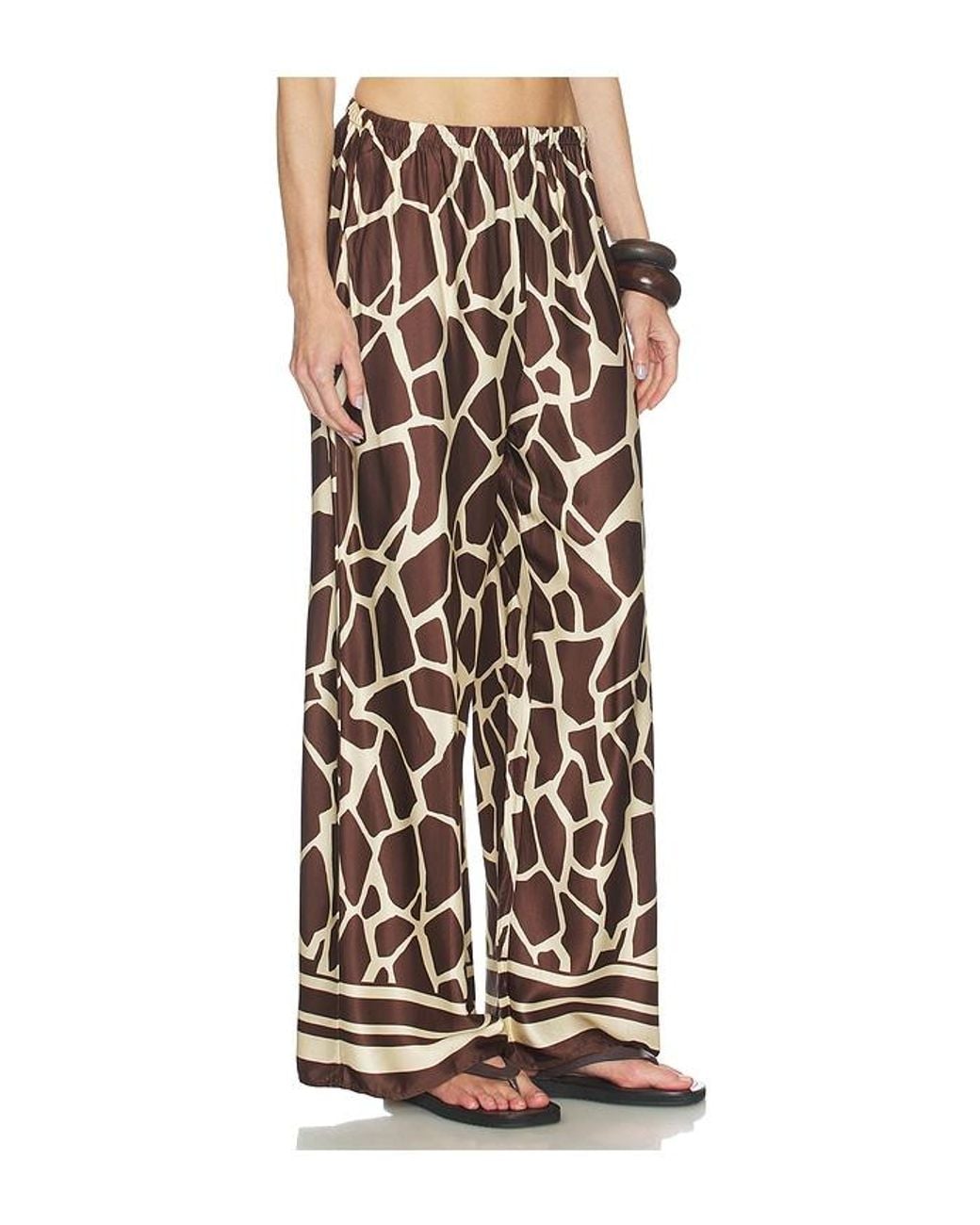 Faithfull The Brand White Jensen Pant