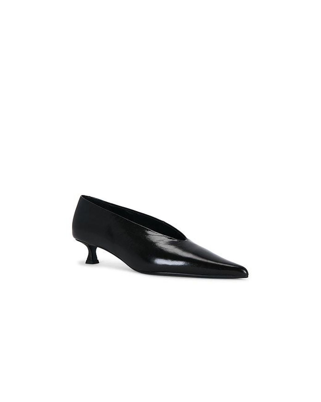Tony Bianco Black Cherry Pump
