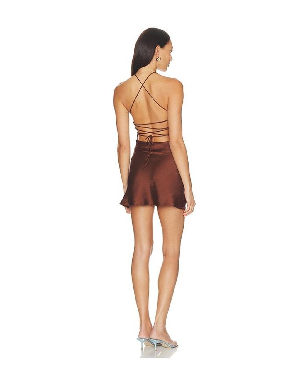 MORE TO COME Multicolor Jennyfer Mini Dress