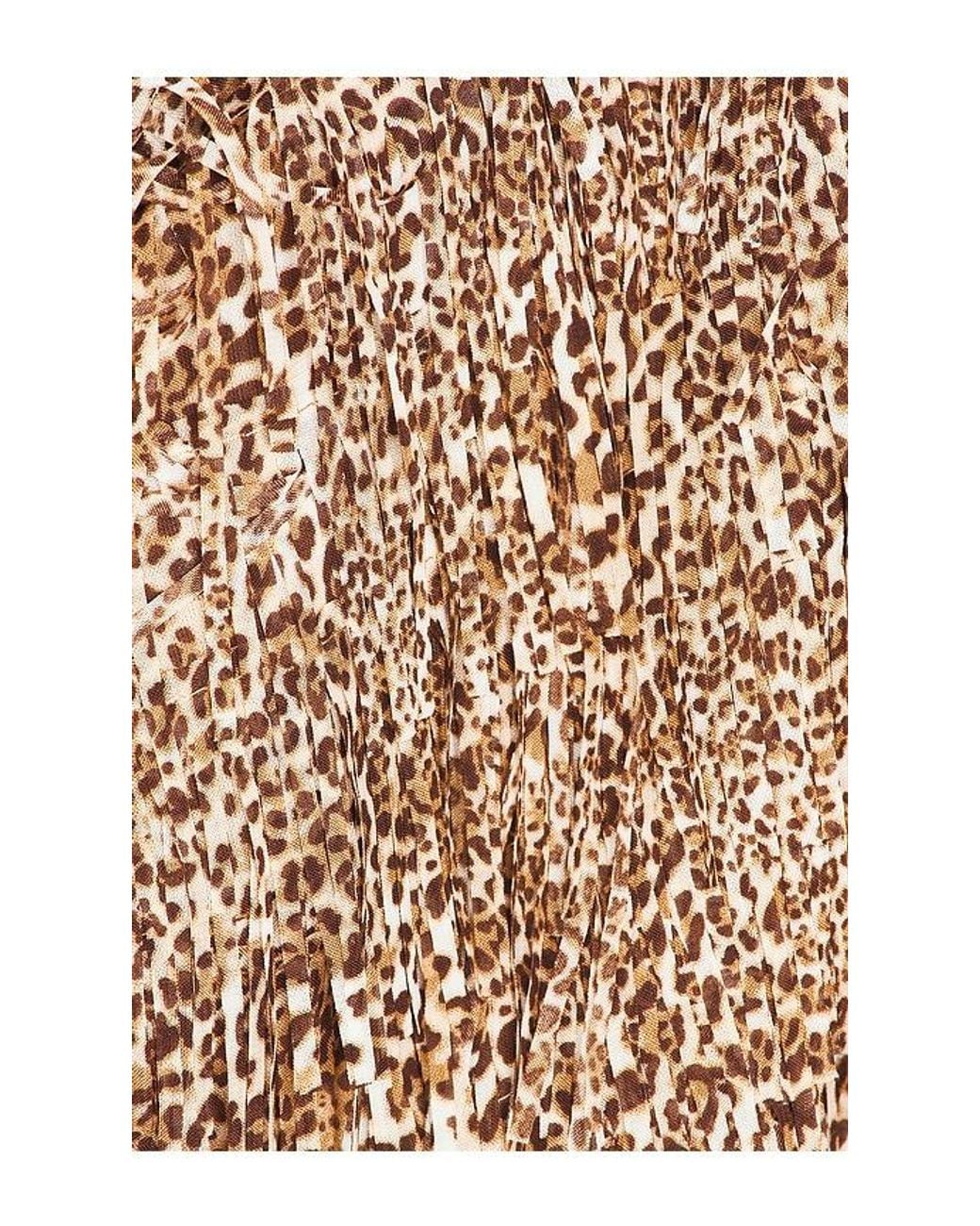 The Dolls House Brown Kata Top