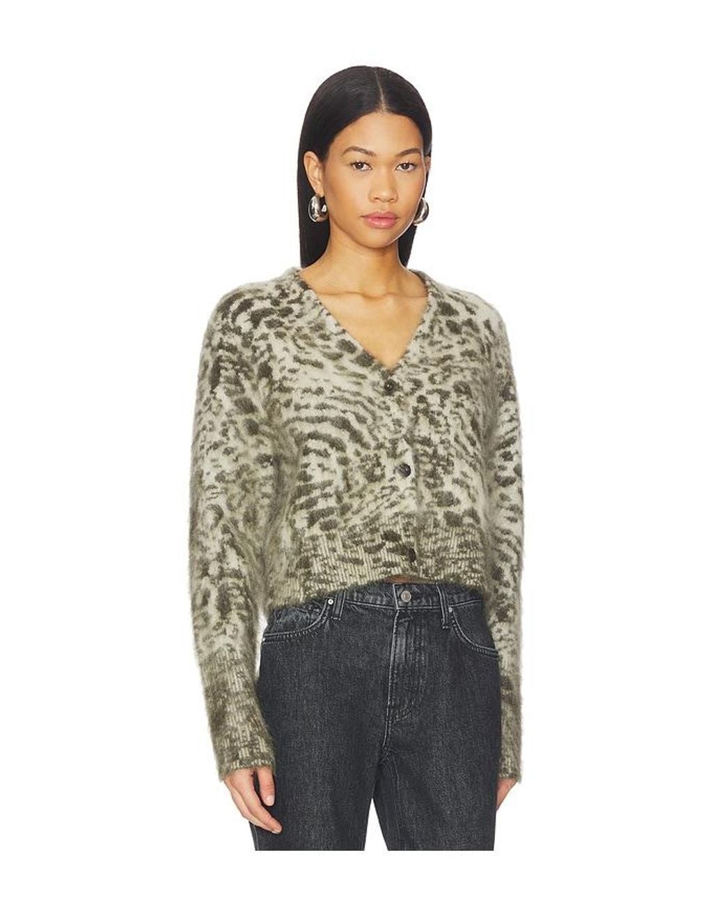 AllSaints Multicolor Wick Amur Cardigan