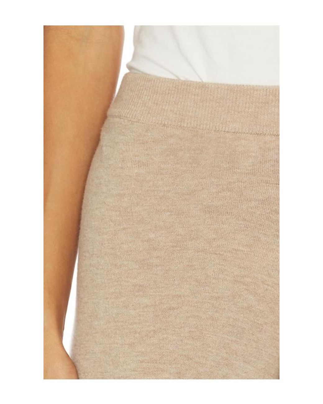 FAVORITE DAUGHTER Natural Lush Lounge Pant