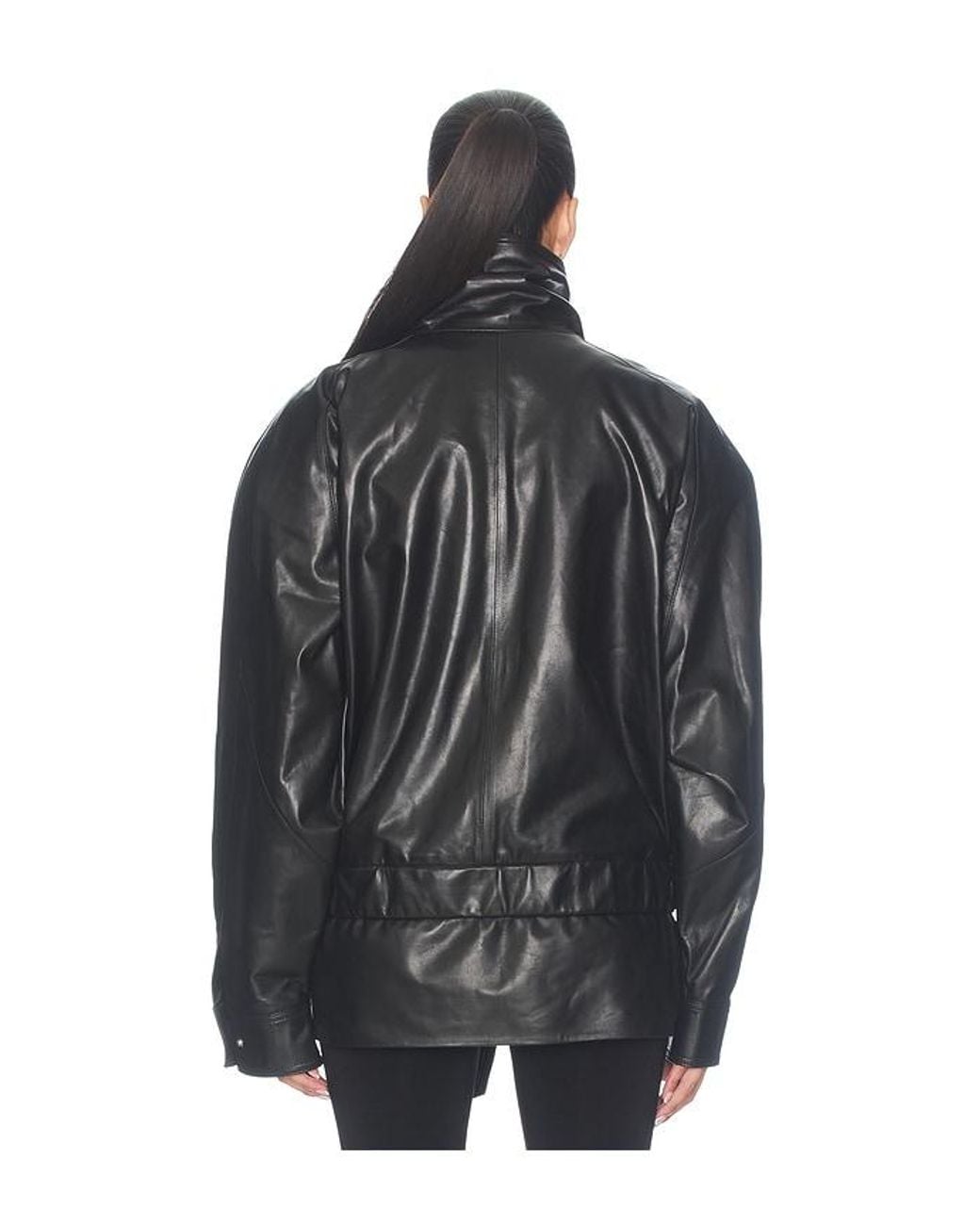 Entire studios Black Sol Jacket