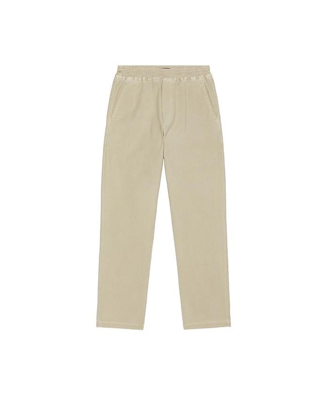 Citizens of Humanity Natural Pull On Pant for men