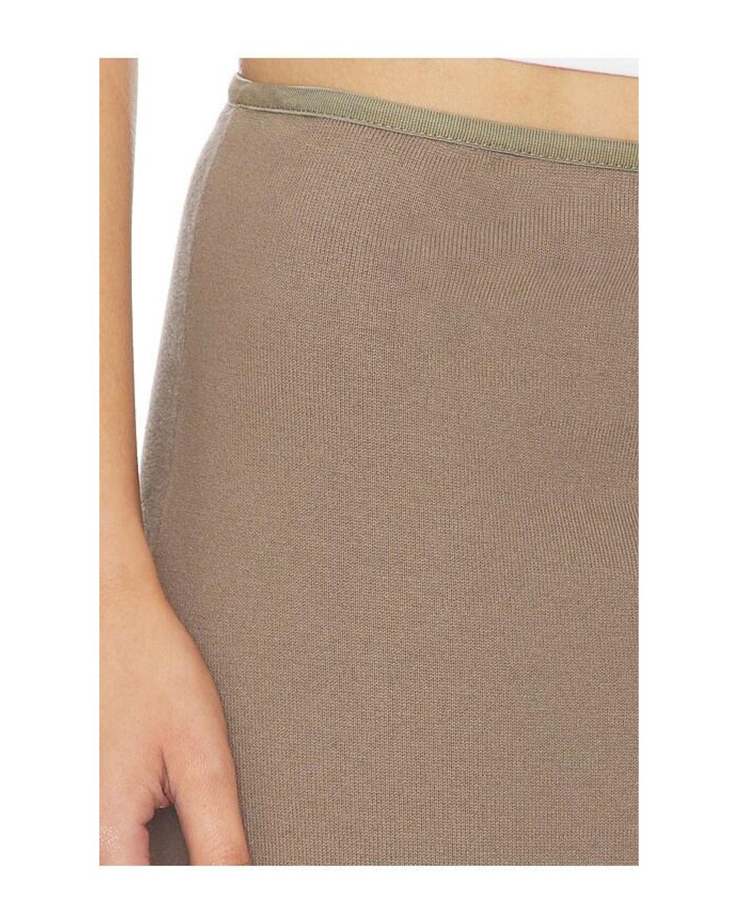 geel Natural Louisa Skirt