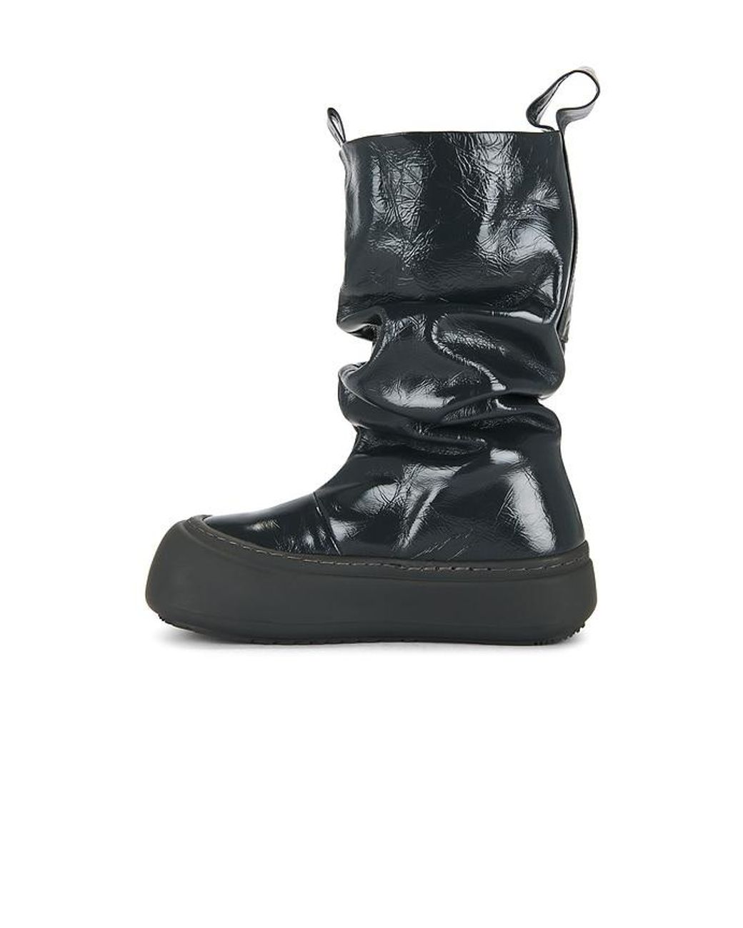 Yume Yume Black Fisherman Low Boot