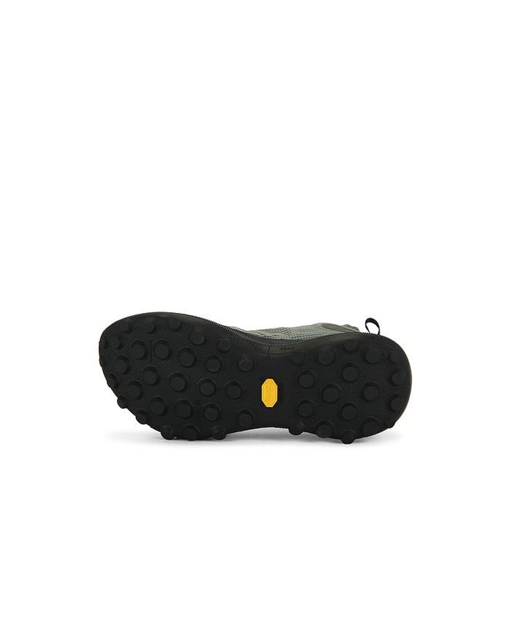 Satisfy Black The Rocker Sneaker for men