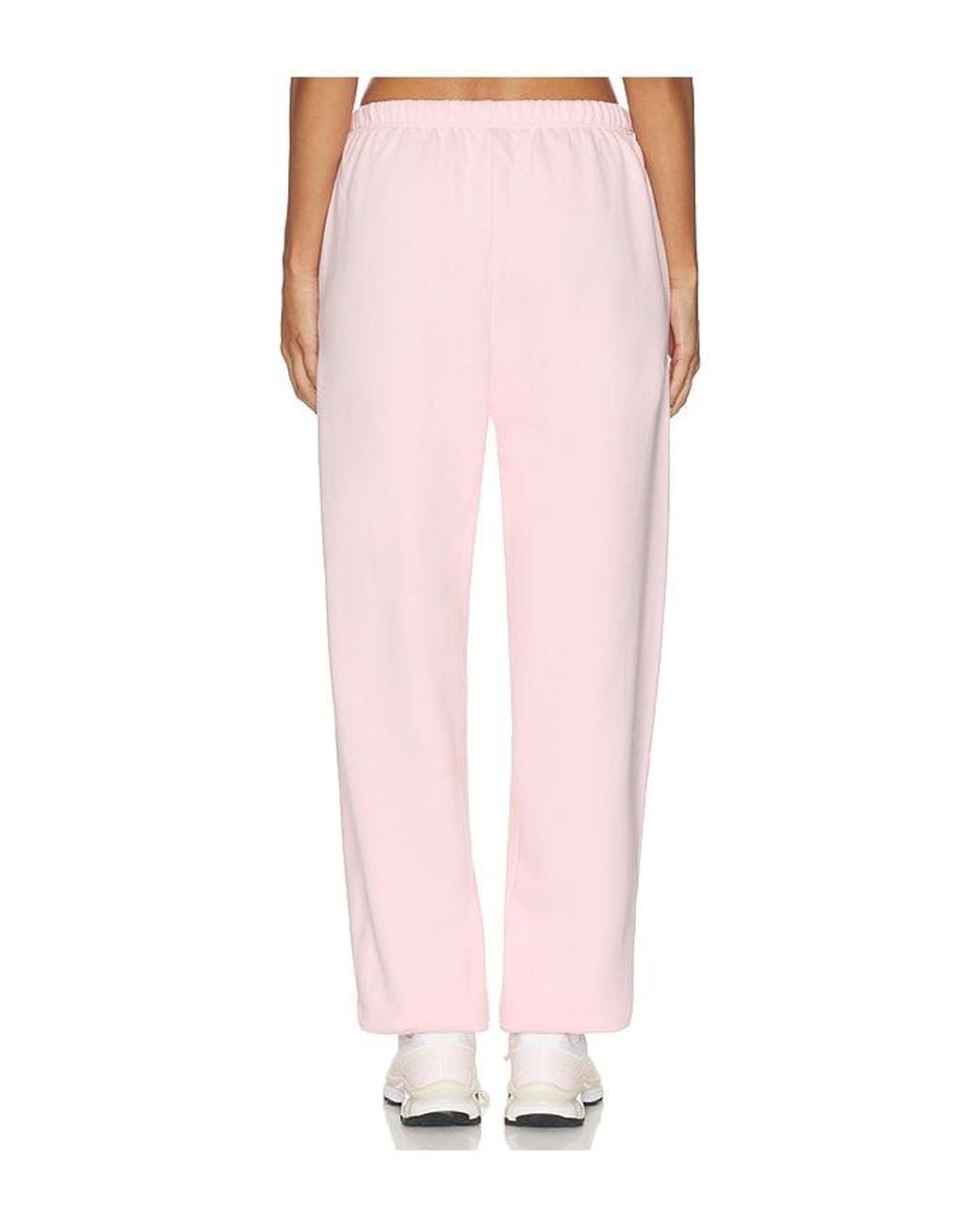 HOMMEGIRLS Pink X Fruit Of The Loom Sweatpants