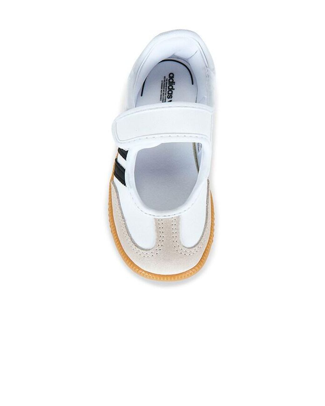Adidas Originals Multicolor Toddler Samba Jane Flat