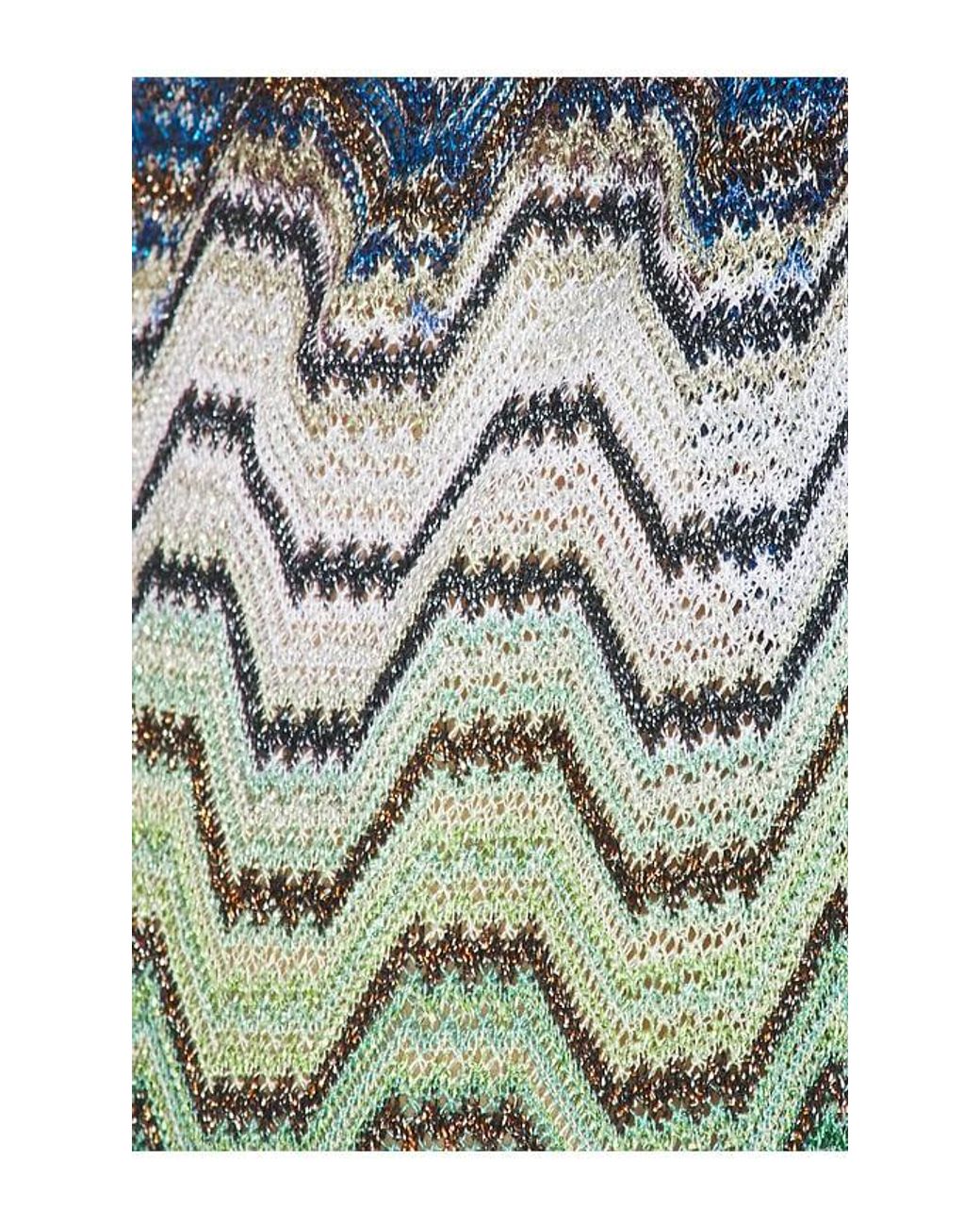 Missoni White Long Jumpsuit