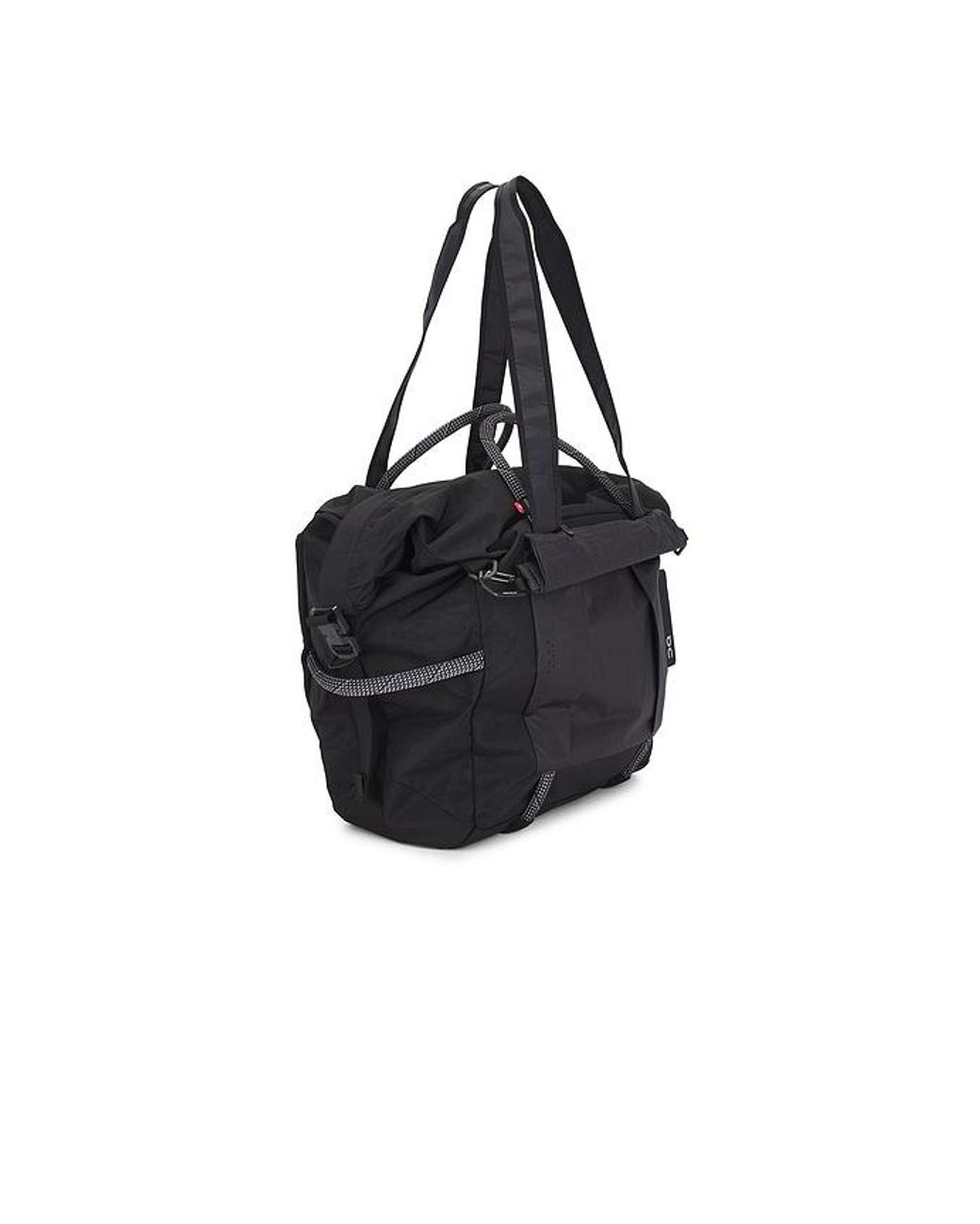 On Shoes Black Track Pack 40L Elite for men