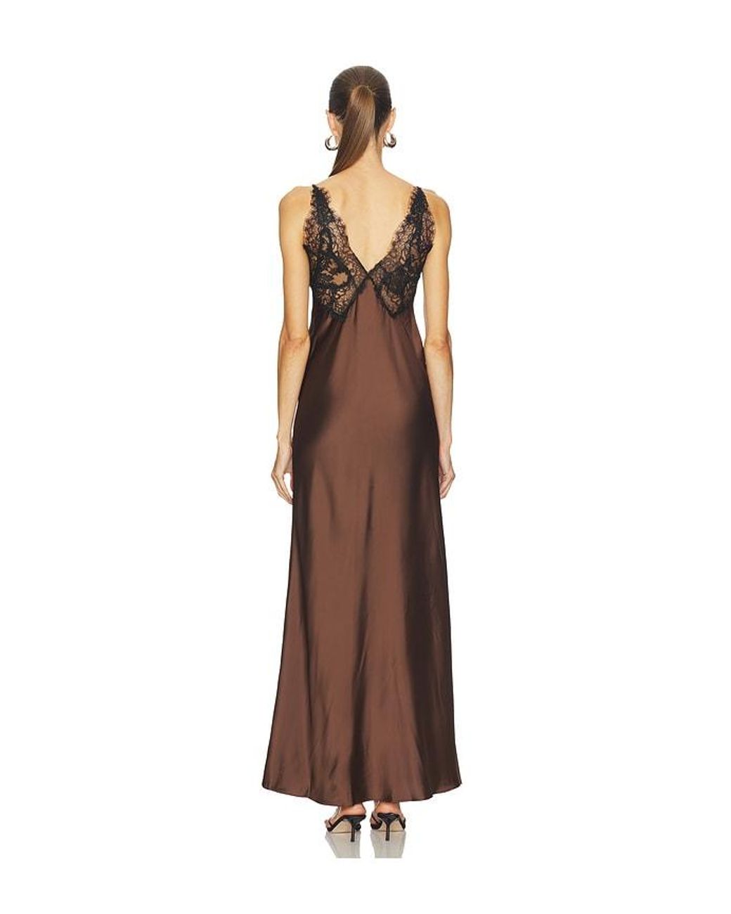 LoveShackFancy Multicolor Kleid Iridia
