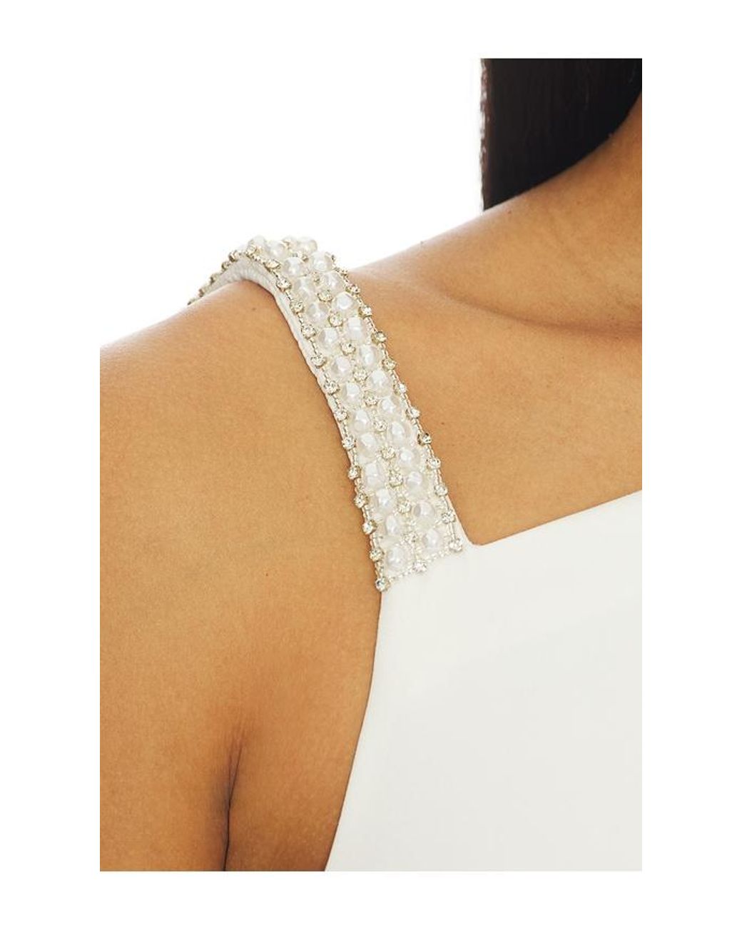 MAY MASHIAH White Bella Dress