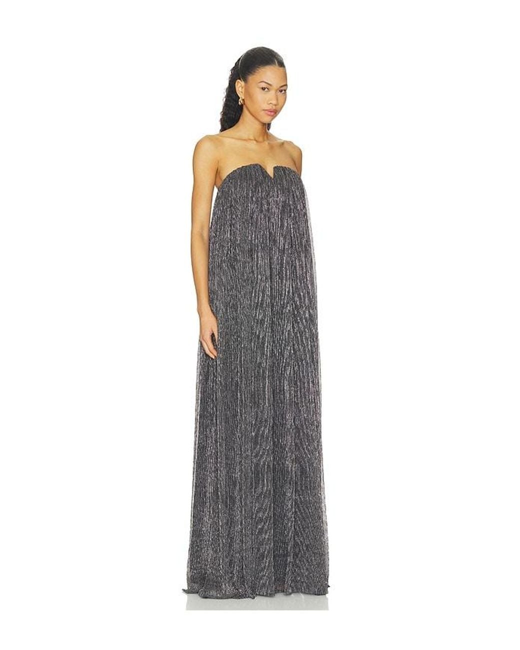 L'idée Multicolor Aphrodite Gown