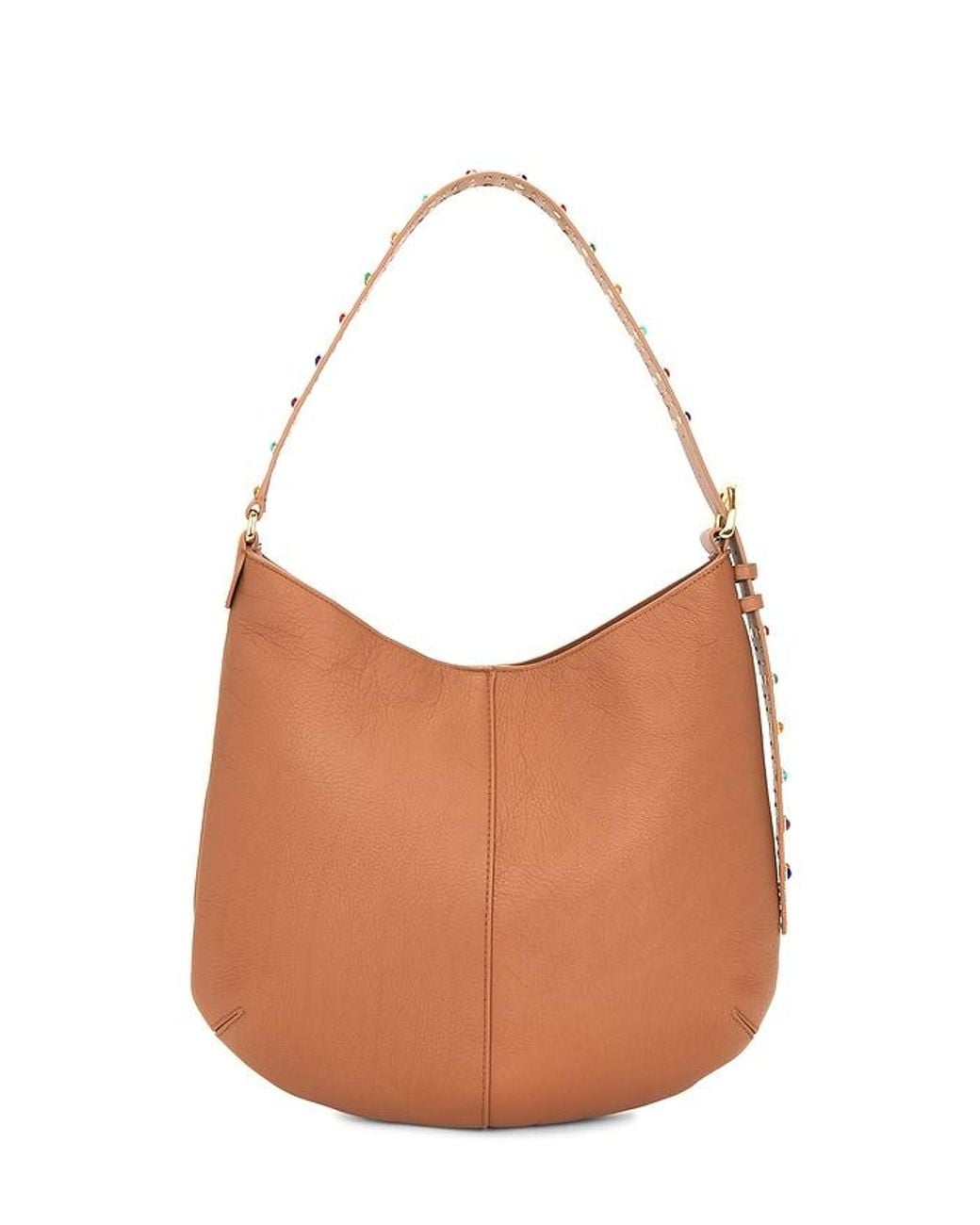 Rebecca Minkoff Brown Naomi Hobo