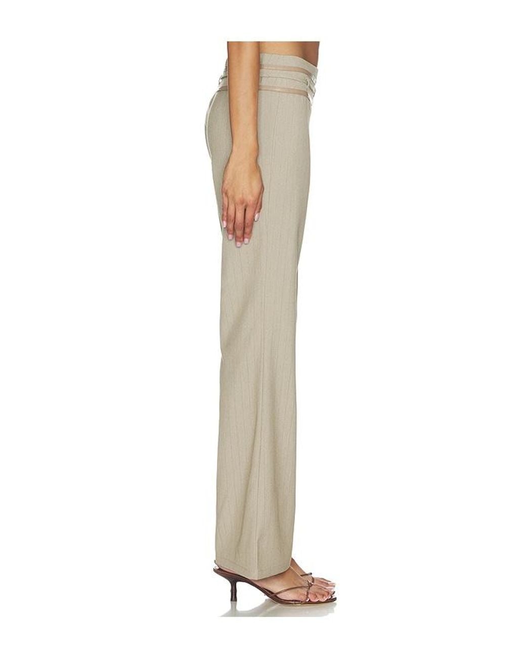 Tiger Mist Natural Fedra Pant