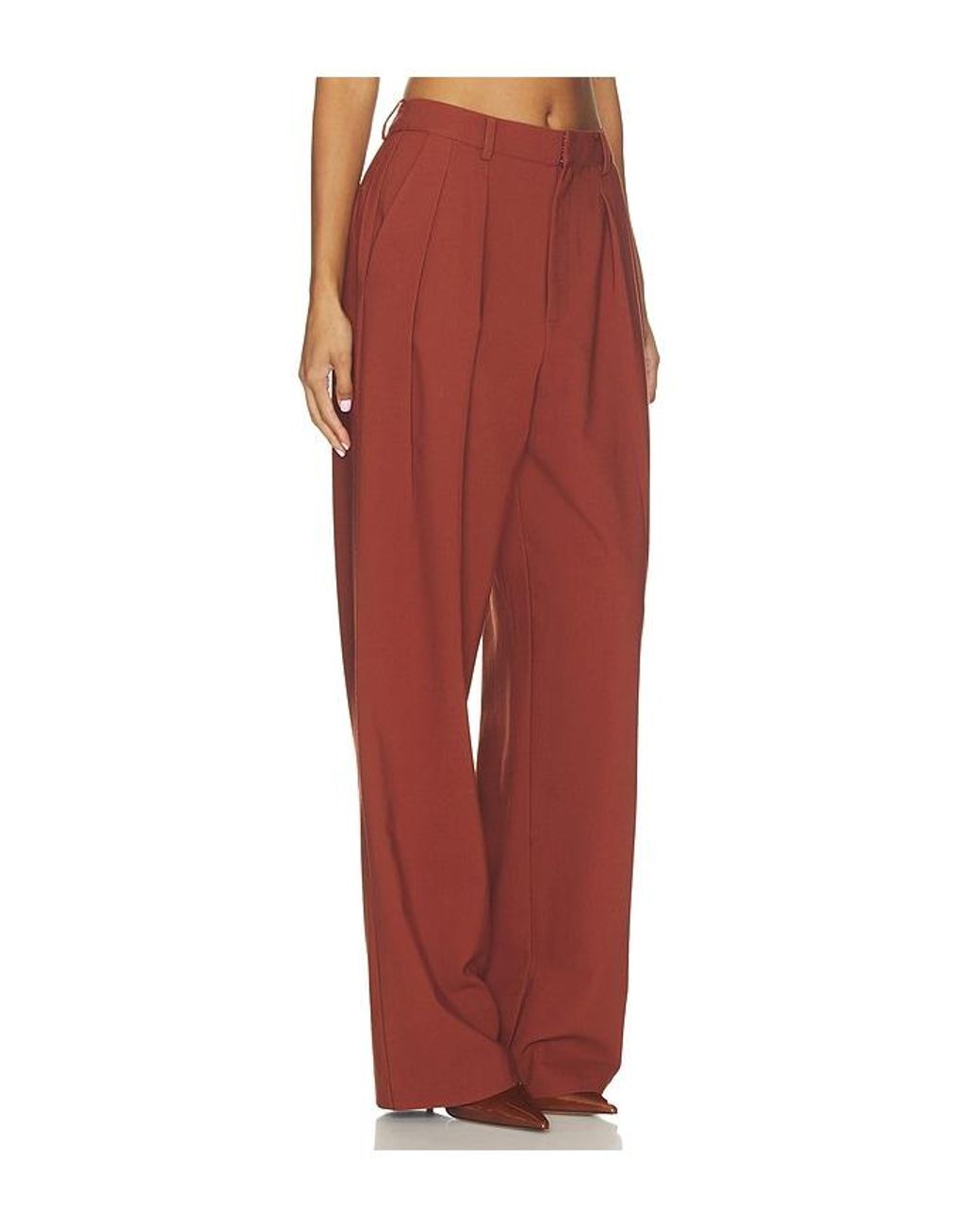 SER.O.YA Red Caro Pant