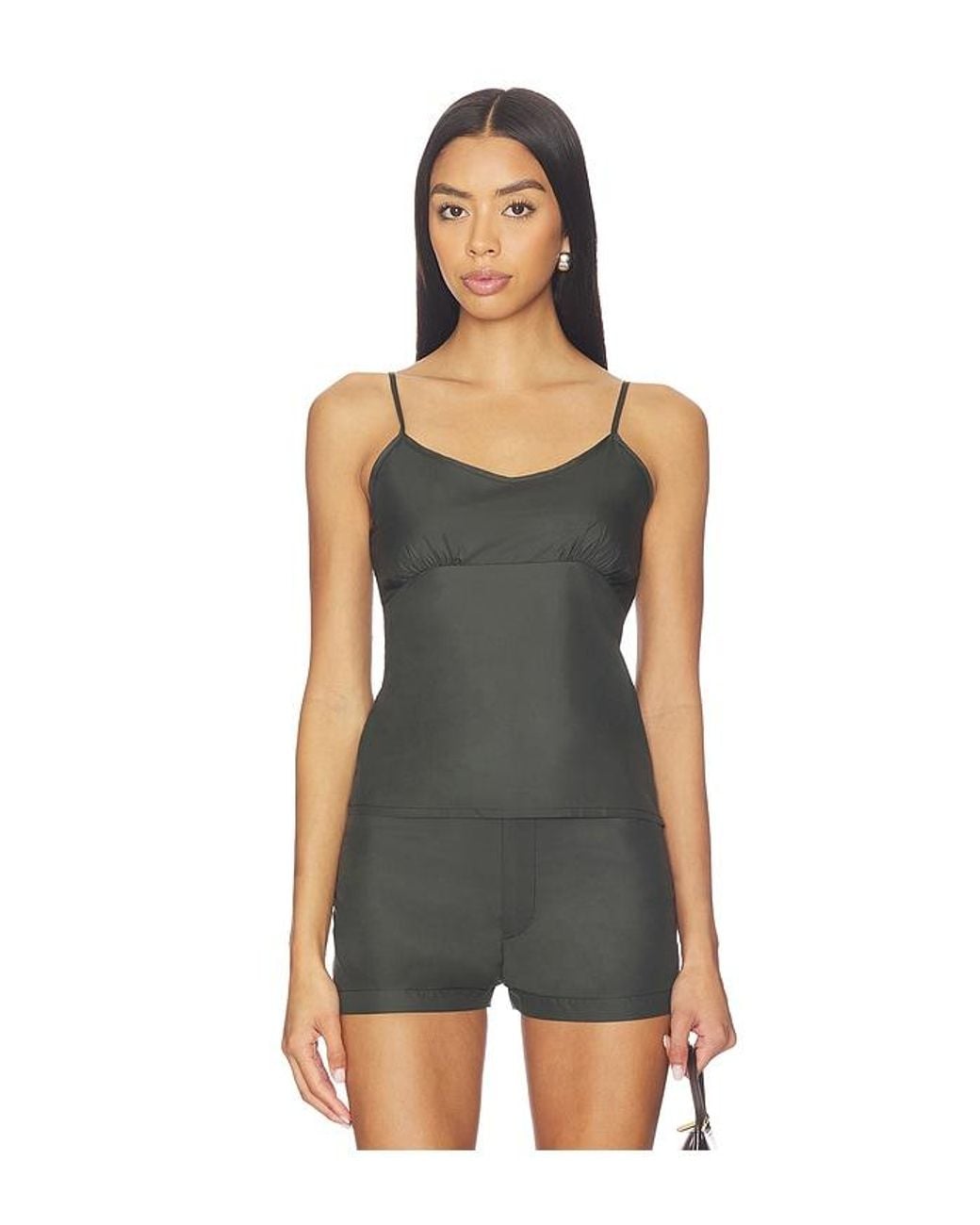 AYA MUSE Black Bayle Top