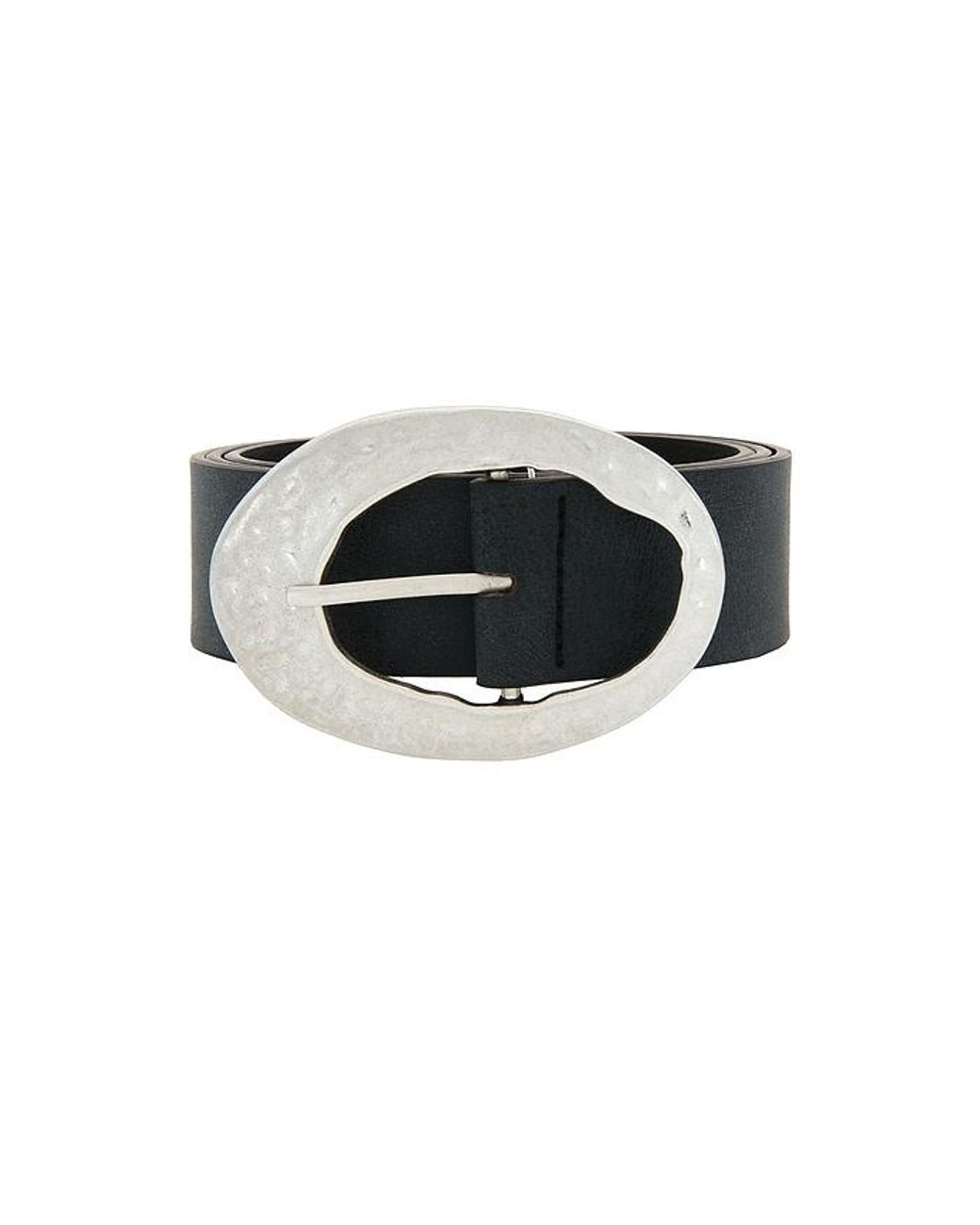 Lovers + Friends Black Cambria Belt