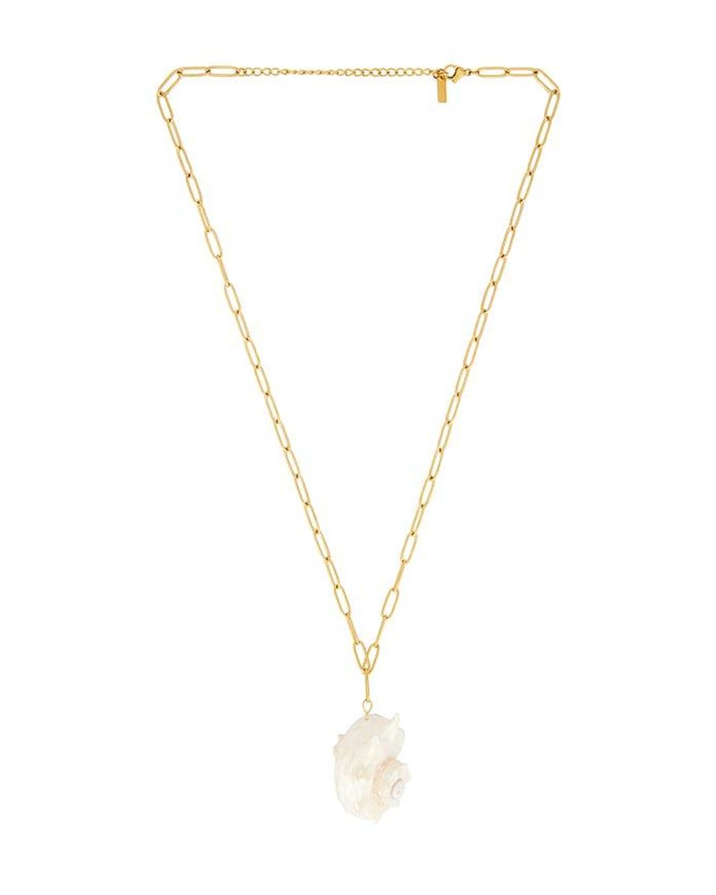 Casa Clara White Alohi Necklace