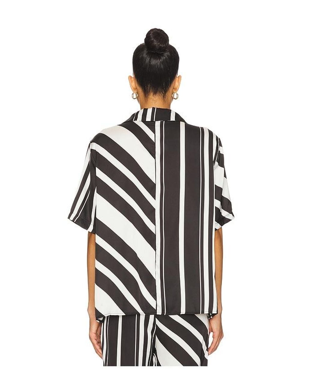 SNDY'S White Agnes Shirt
