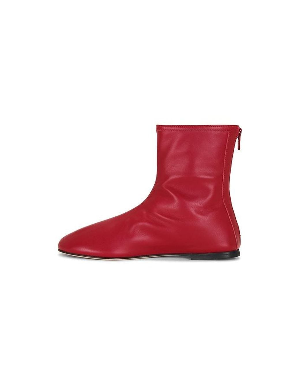 Dear Frances Red Balla Bootie