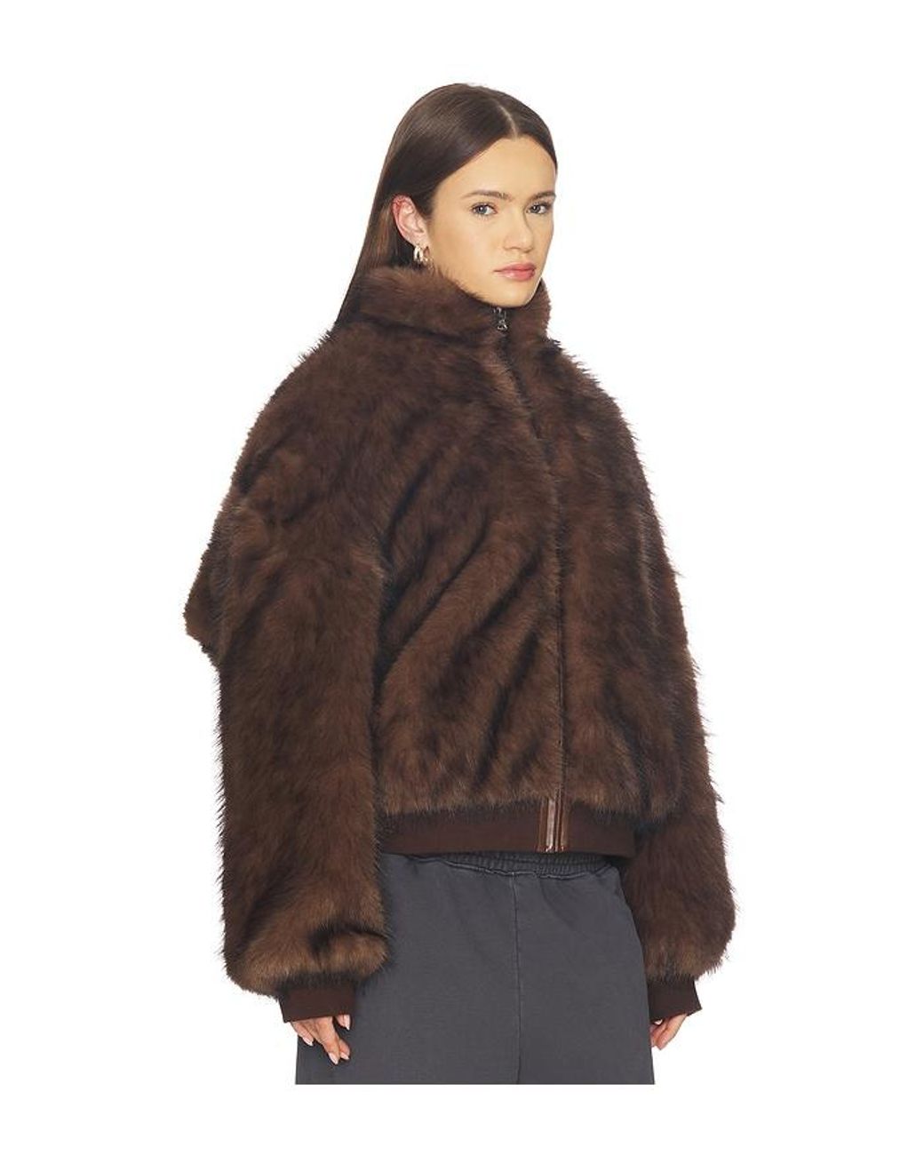 MARRKNULL Brown Mantel