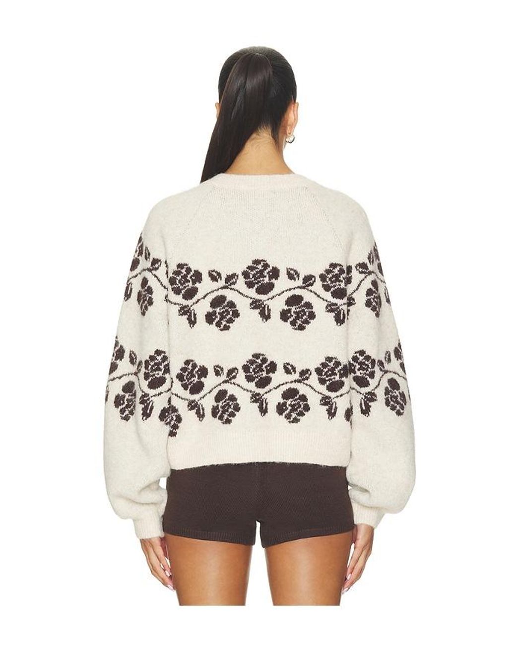 Blank NYC White Cardigan