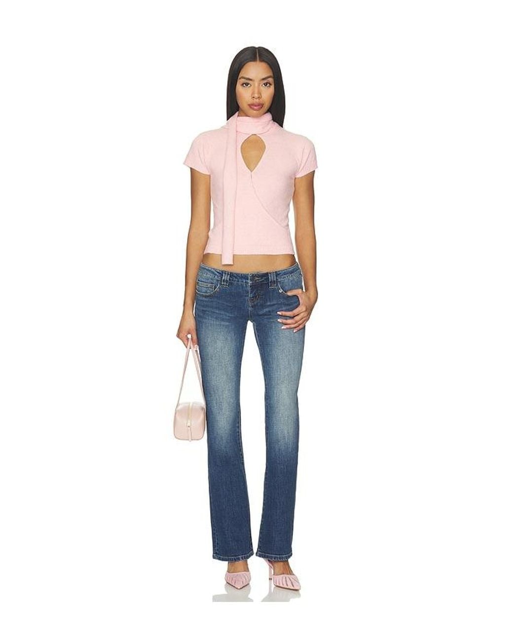 GUIZIO Blue Luli Jeans