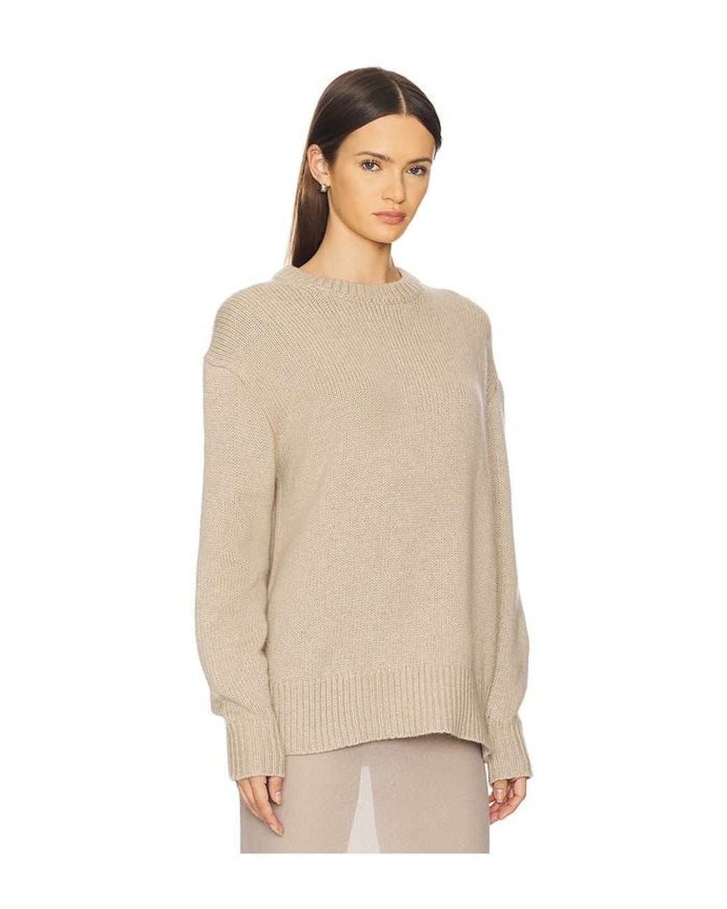 RUE SOPHIE Natural Gil Sweater