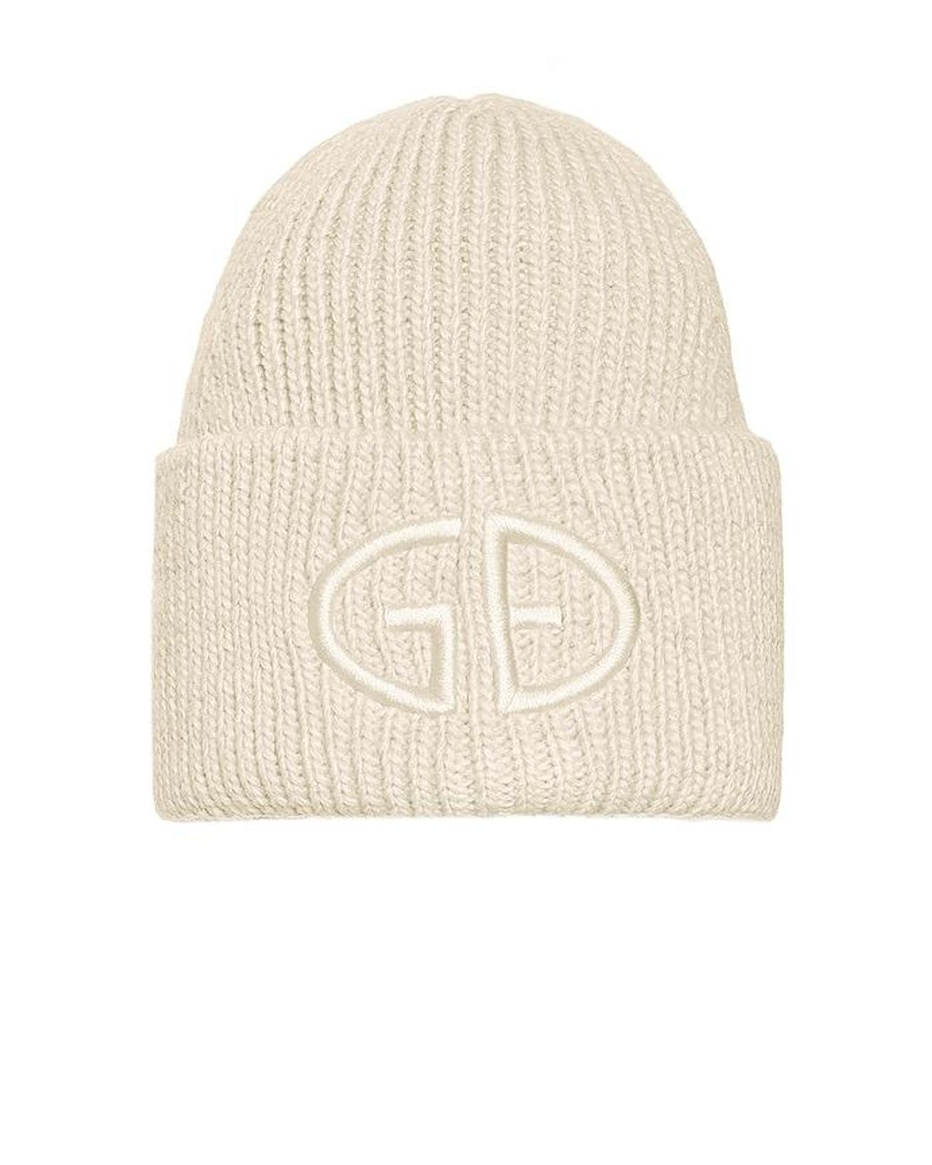 Goldbergh Black Valerie Beanie