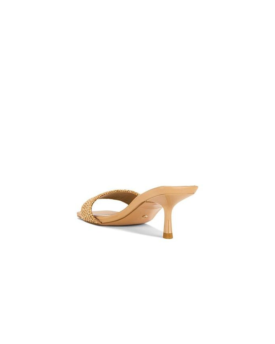 Raye White Isabelline Sandal