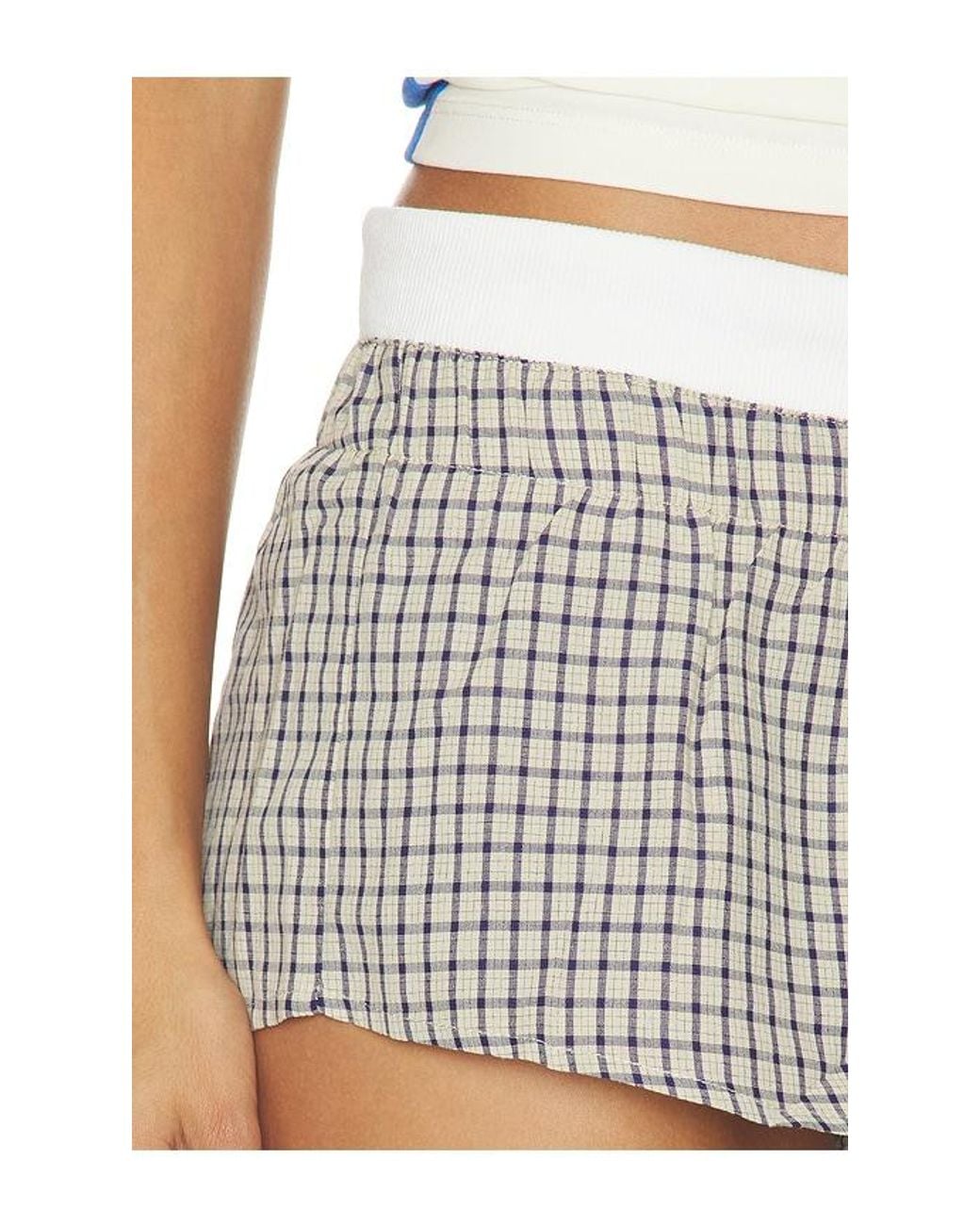 Lioness Blue Nirvana Short