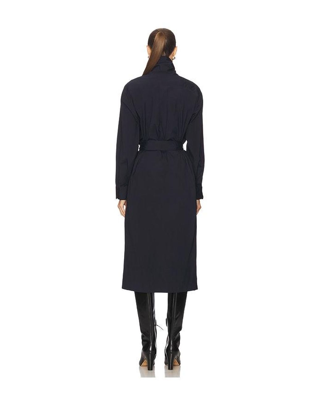 A.L.C. Blue A..C. Wells Dress