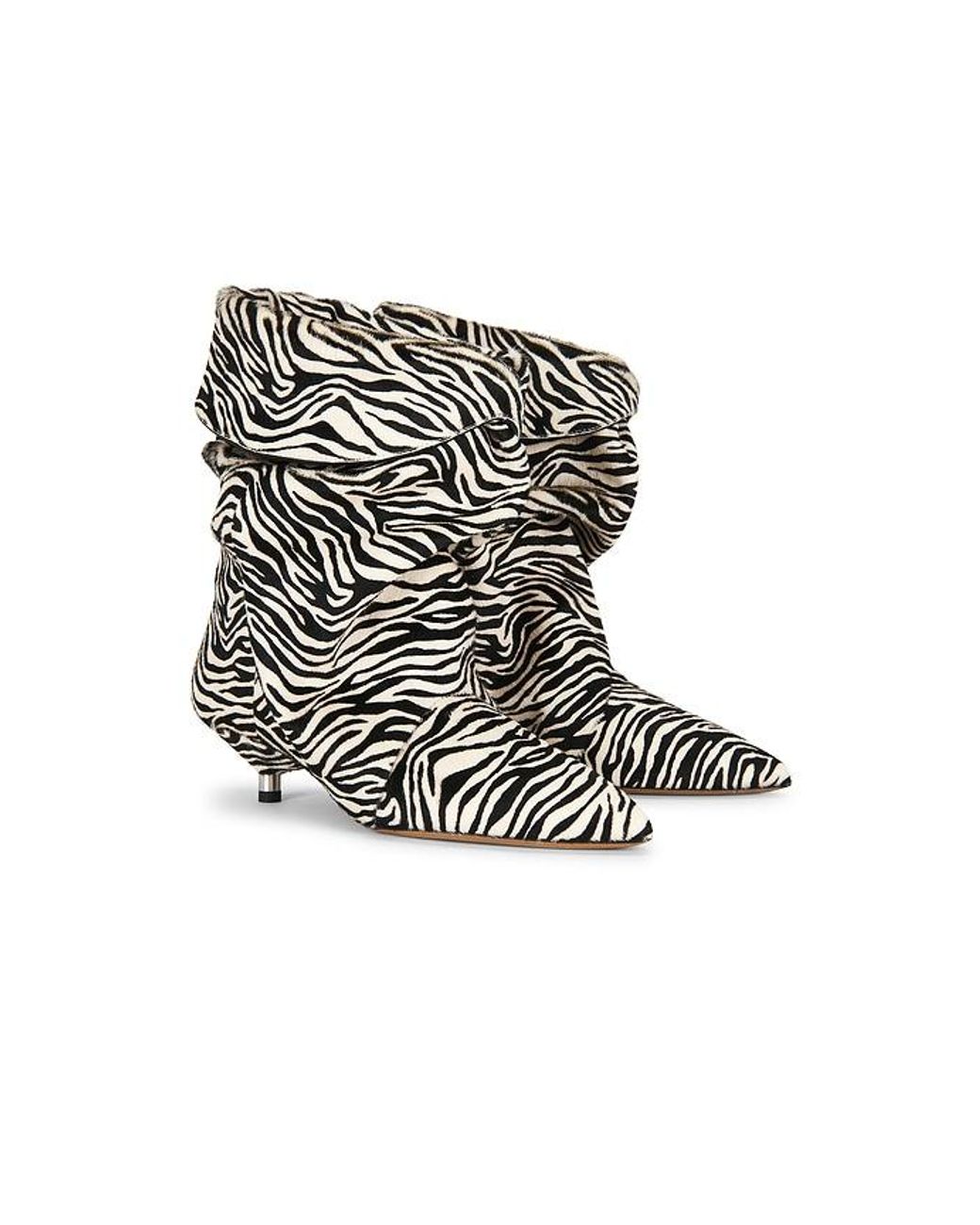 Isabel Marant Black Edrik Boot
