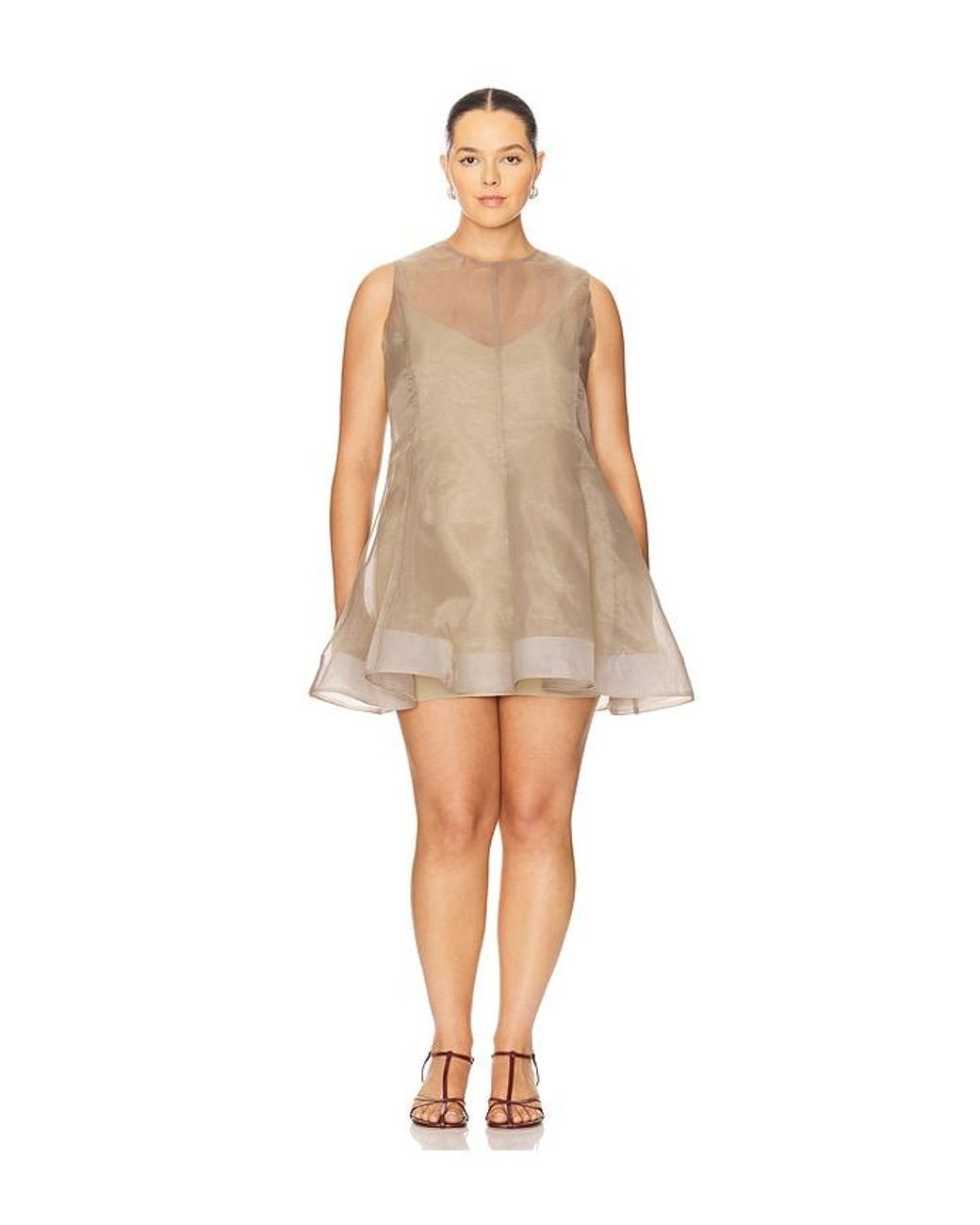 L'academie Natural 'Academie Blaire Mini Dress