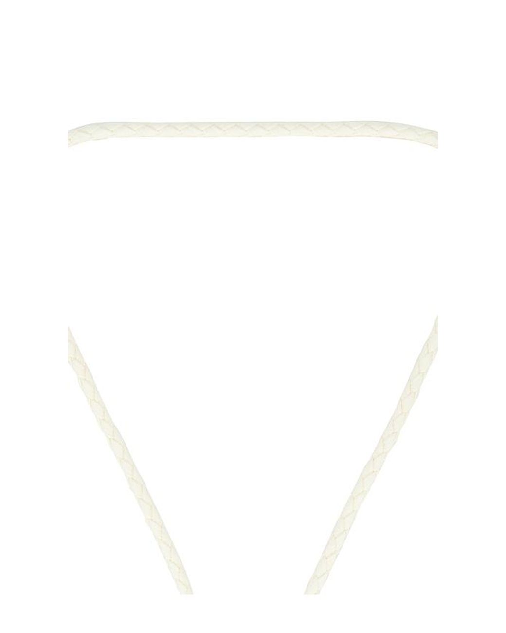 Ettika Blue Drift Bolo Necklace