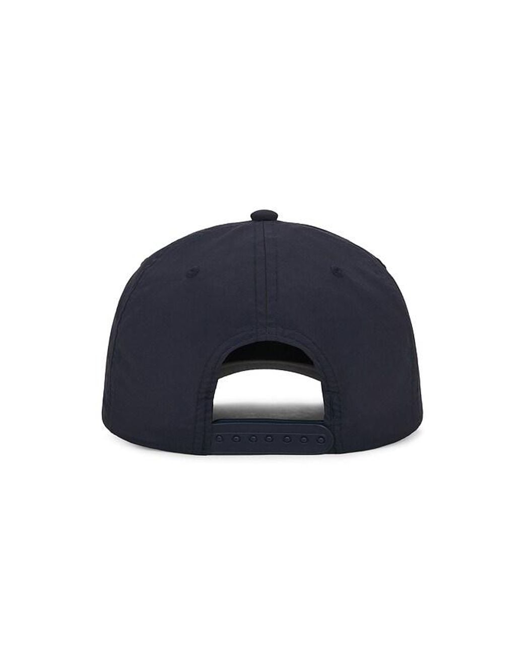 Second/Layer Blue Laidback Lover Hat for men