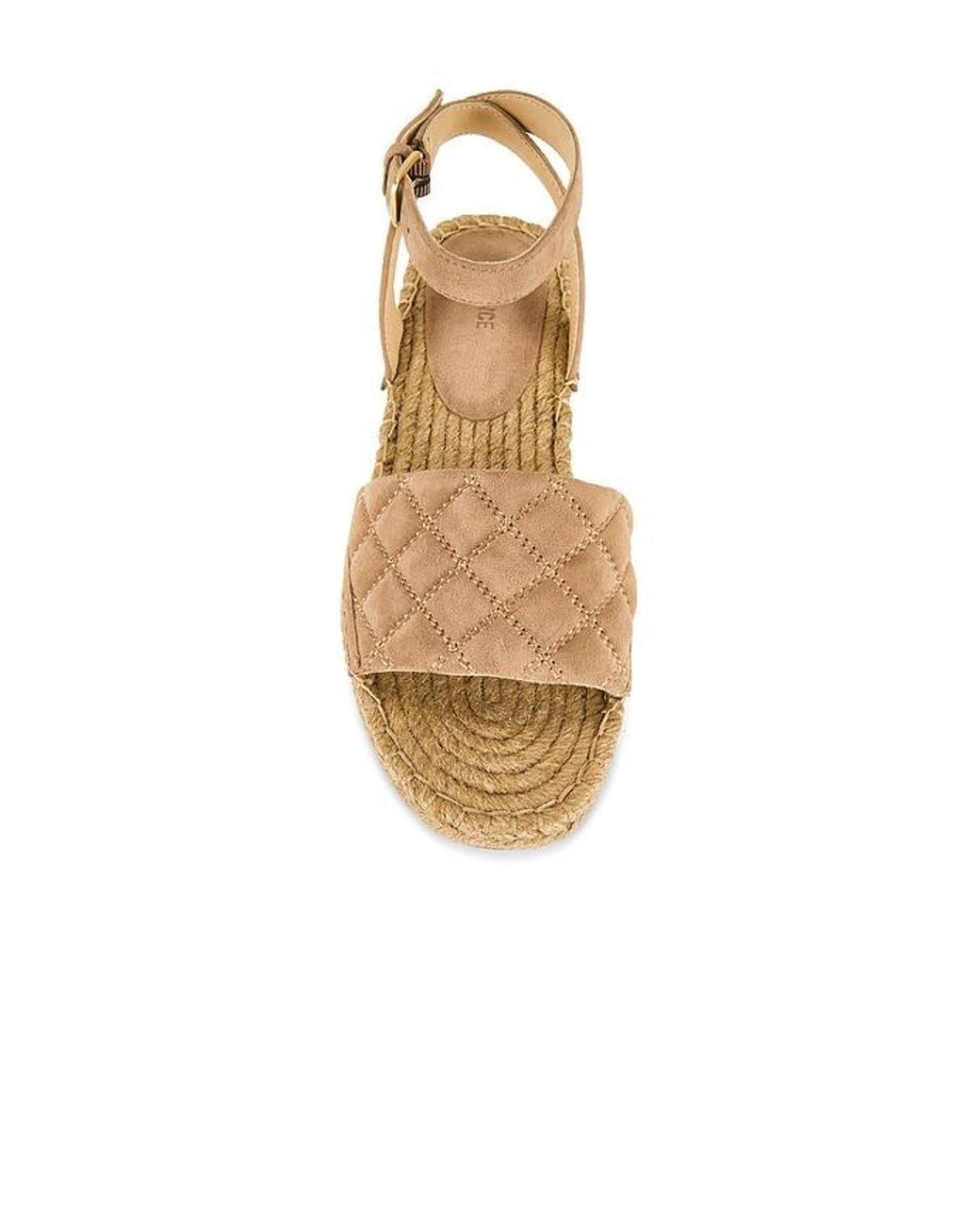 L'Agence White Grece Sandal