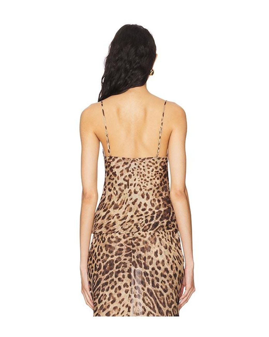 Bardot Natural Monroe Cami