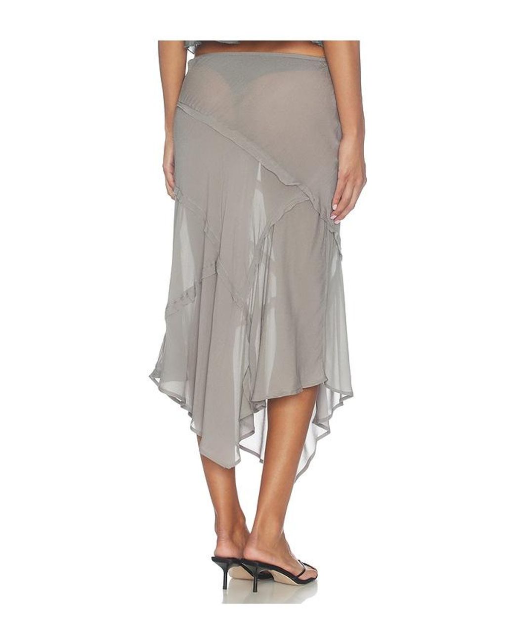 With Jean Gray Gia Skirt