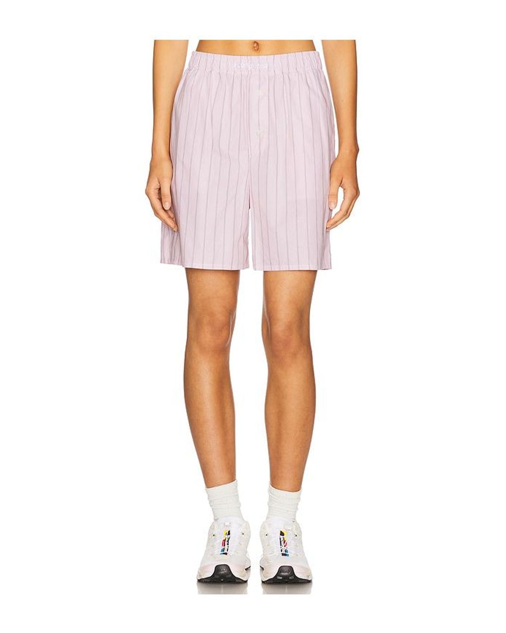 H2OFAGERHOLT White Holiday Shorts