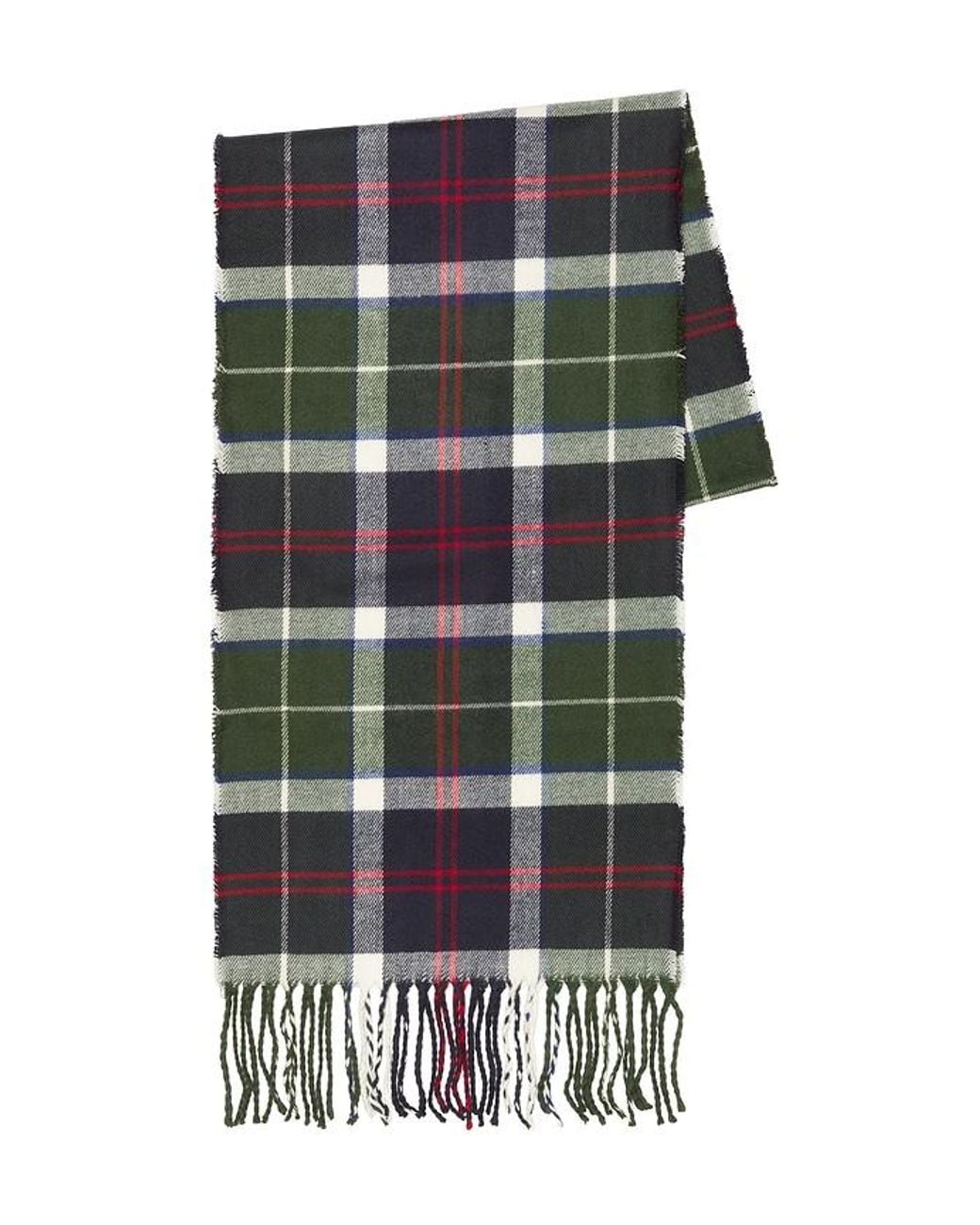 Barbour Blue Swinton Beanie & Galingale Gift Set for men
