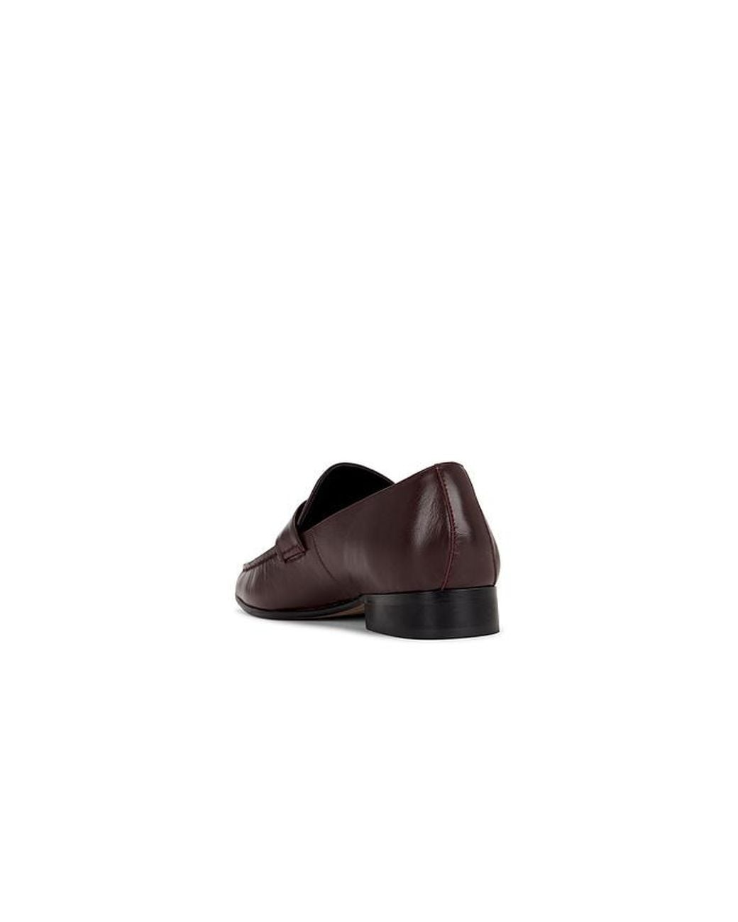 Tony Bianco Brown Gigi Loafer