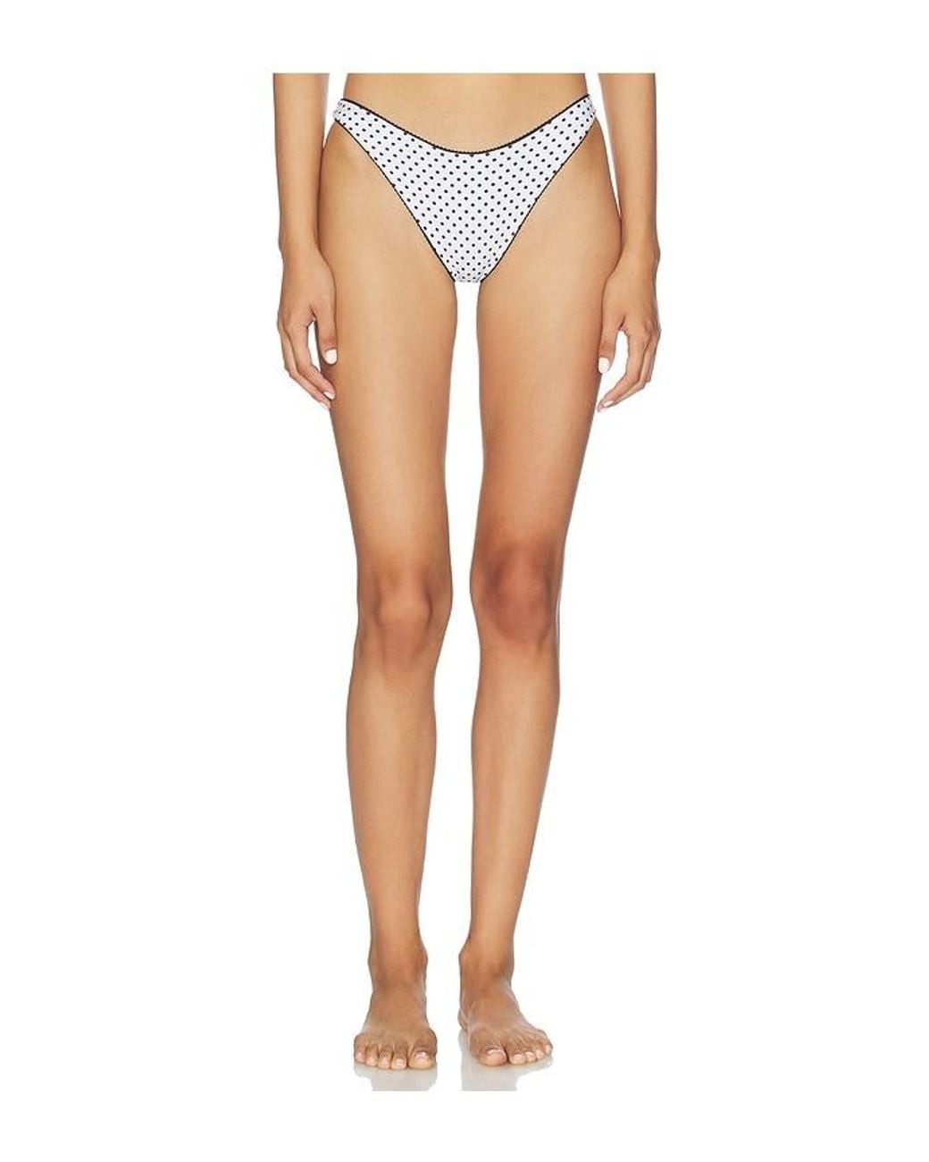 Tularosa White Naelle Bottom
