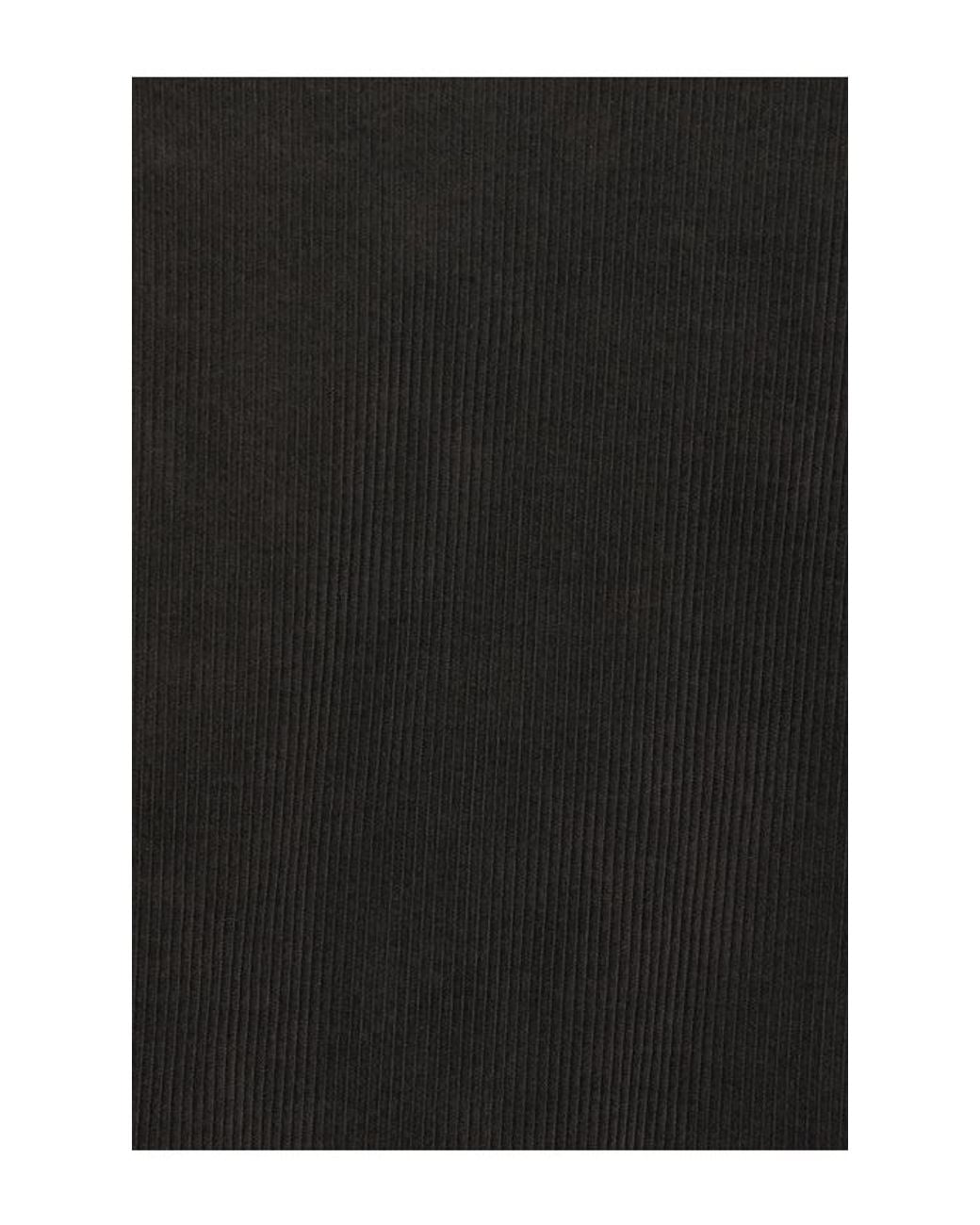 Barena Black Overshirt Cedrone Cortivo for men